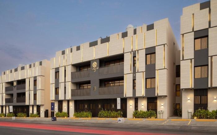 Three Bedroom Trendy apartment in  Alnarjis
