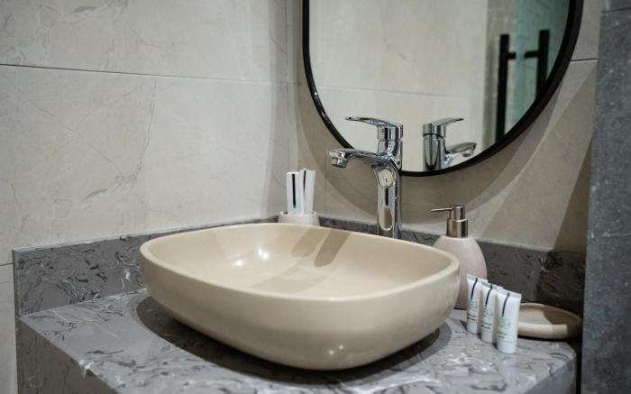 Three Bedroom Trendy apartment in Qurtoba