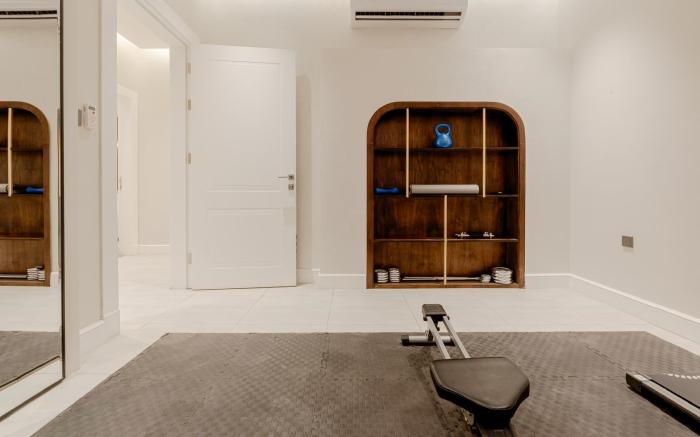 Two Bedroom Luxury Flat in Al-Narjis