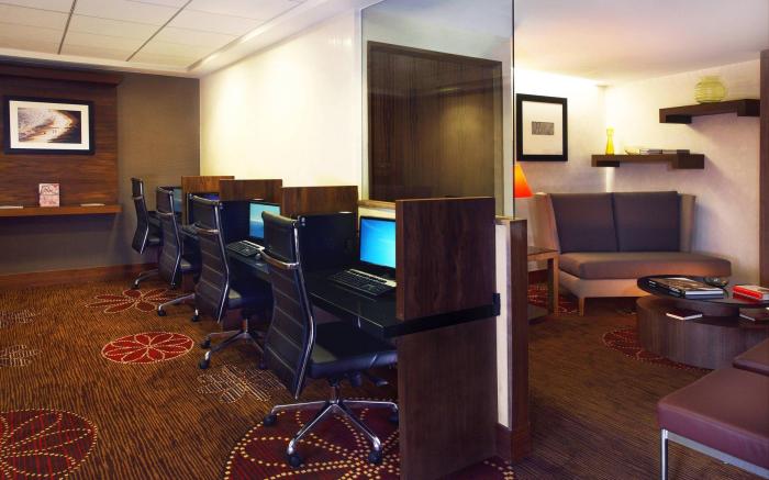 JW Marriott Hotel Mexico City Santa Fe