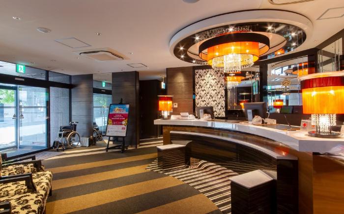 APA Hotel Niigata