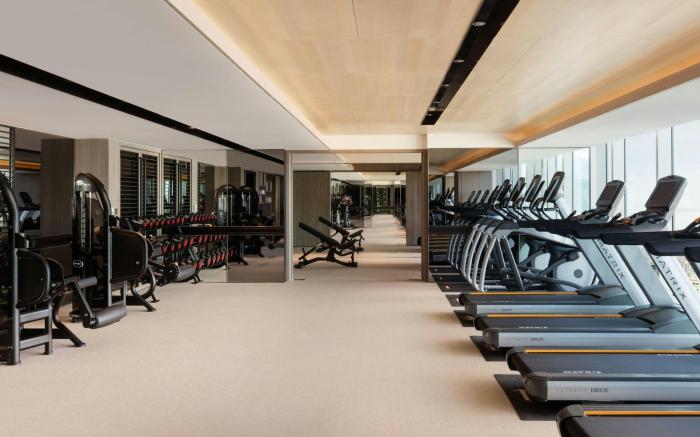 台北國泰萬怡酒店