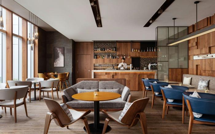 Courtyard by Marriott Taipei Downtown