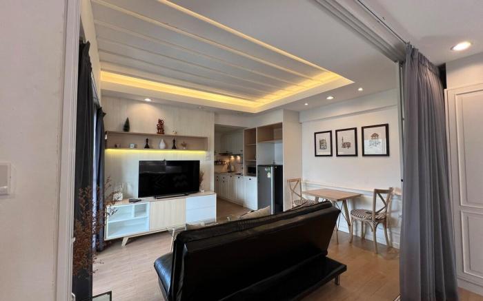 Zen Apartment w/ Stunning Mountain Views