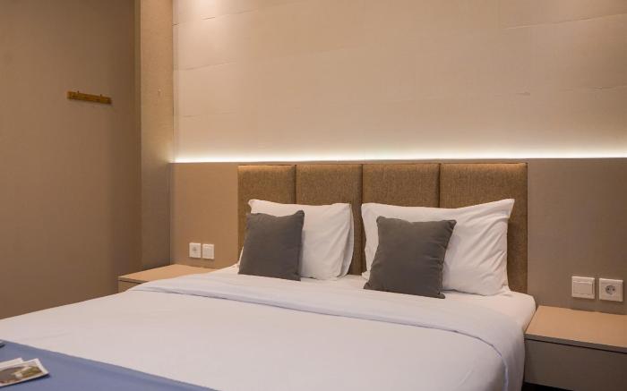 Cozy 2BR Apartment M-Town Signature By Travelio