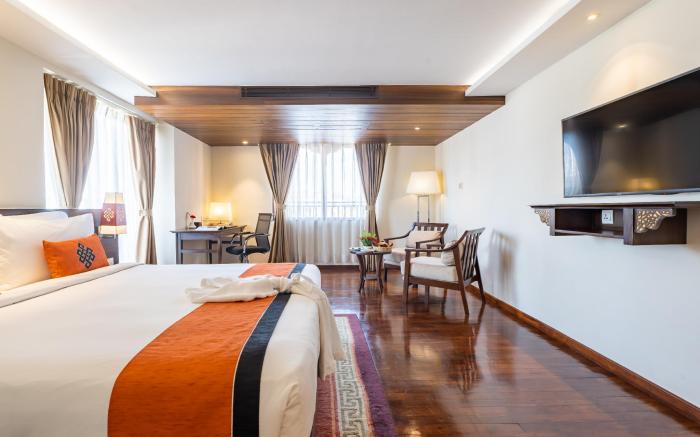 Ramada by Wyndham Kathmandu Dhumbarahi