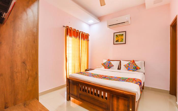 FabHotel Hathvik Park - Near to nandanam metro station
