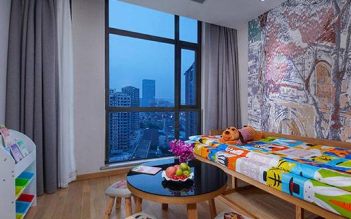 New Century Manju Hotel Ningbo Yinzhou Wanda Plaza