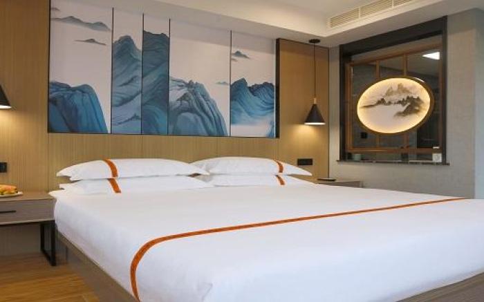 Kaiyuan Life Hotel Ningbo Eastern New City International Convention Center