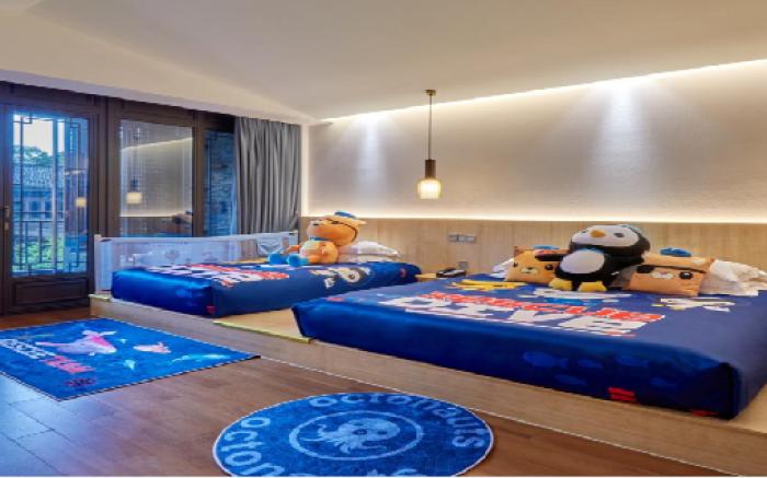 Maison New Century Hot Spring Resort Ninghai Hanya