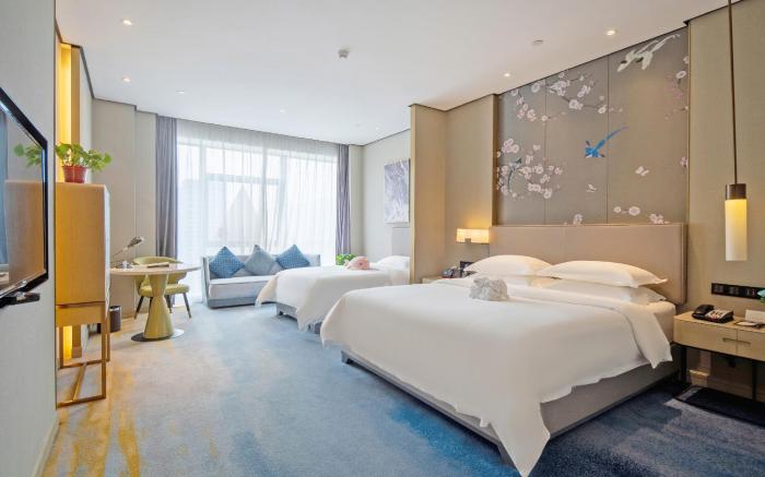 Maison New Century Hotel Wenzhou