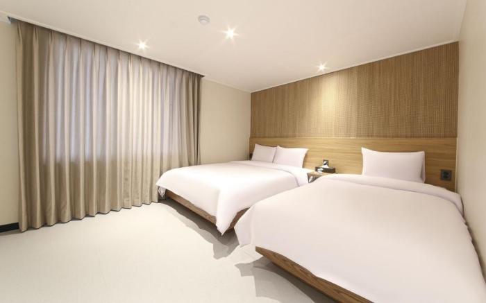 Namwon E.BON HOTEL