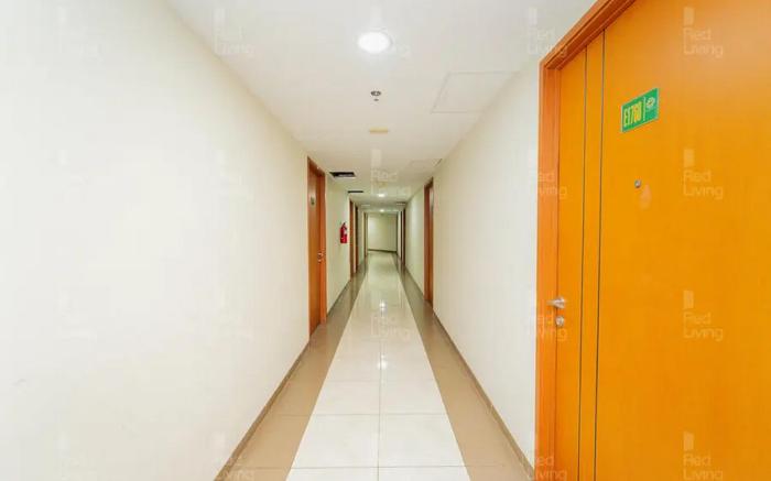 RedLiving Apartemen Green Lake View Ciputat - Pelangi Rooms 2 Tower E