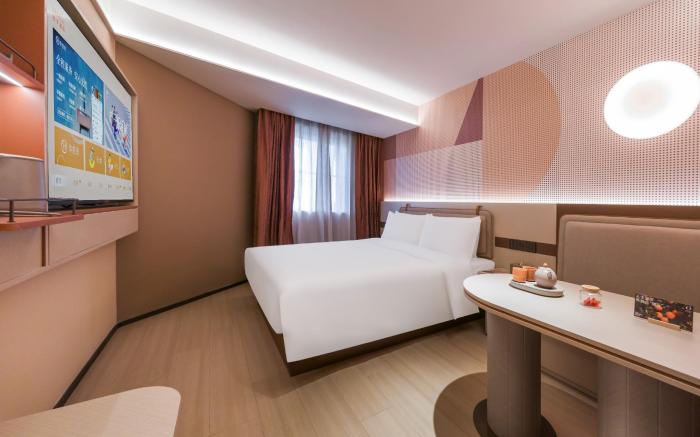 Orange Hotel Shanghai Zhangjiang Park