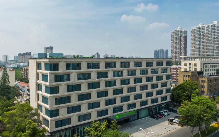 Ibis Styles Hotel Huai'an Huaiyin Institute of Technology