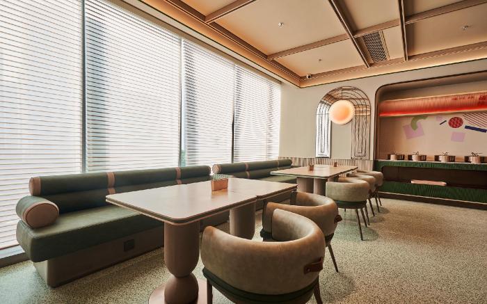 Orange Hotel Hangzhou Gongshu Baolong Plaza Hilefit