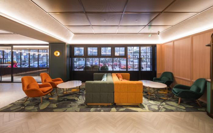 Orange Hotel Huai'an District Wanda Plaza