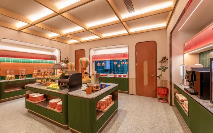 Orange Hotel Nanjing Liuhe Longchi