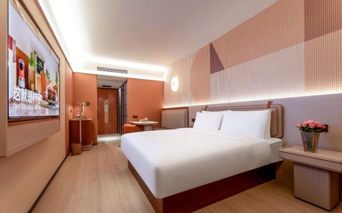 Orange Hotel Nanjing Liuhe Longchi