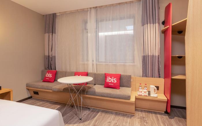 Ibis Nanjing Qiaobei Hongyang Plaza
