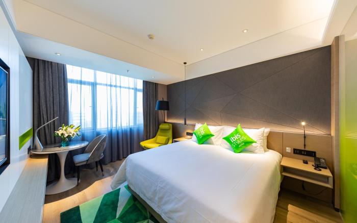 Ibis Styles Hotel Wenzhou Binhai Park