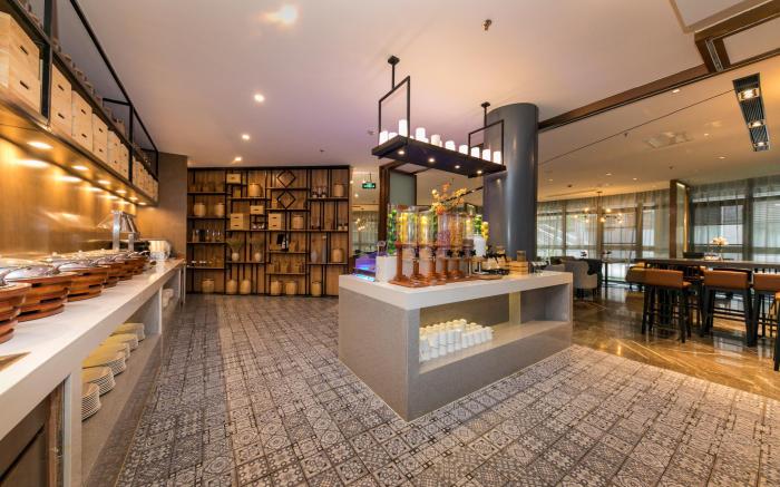 Ibis Styles Hotel Suzhou Gate of the Orient Metro Station