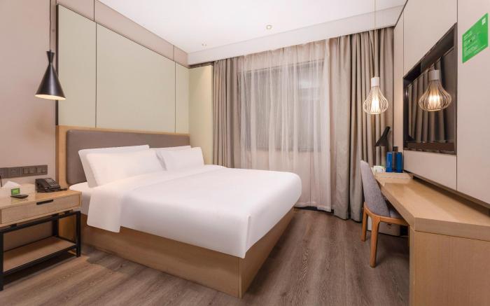 Ibis Styles Hotel Suzhou Gate of the Orient Metro Station