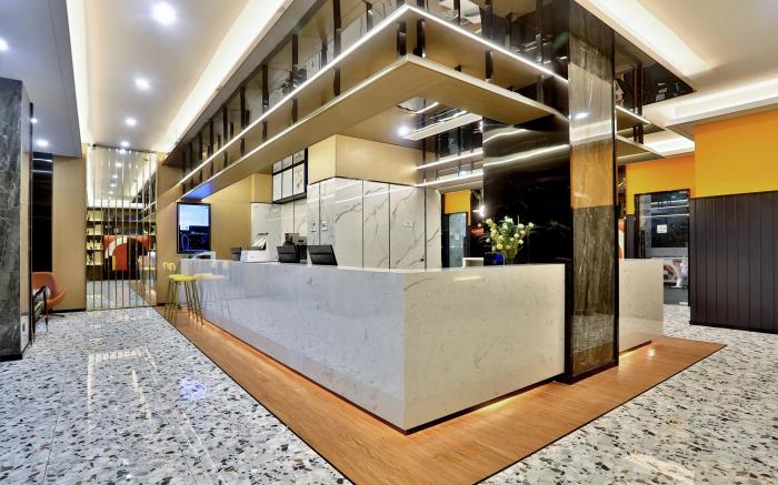 Ibis Styles Hotel Hangzhou East Railway Station Qianjiang New Town
