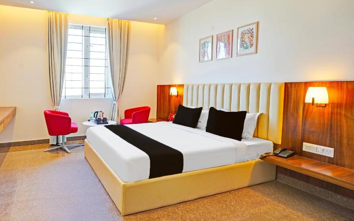 Super Townhouse Oak Electronic City Formerly Hotel Trubell