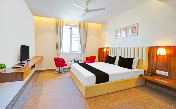 Super Townhouse Oak Electronic City Formerly Hotel Trubell