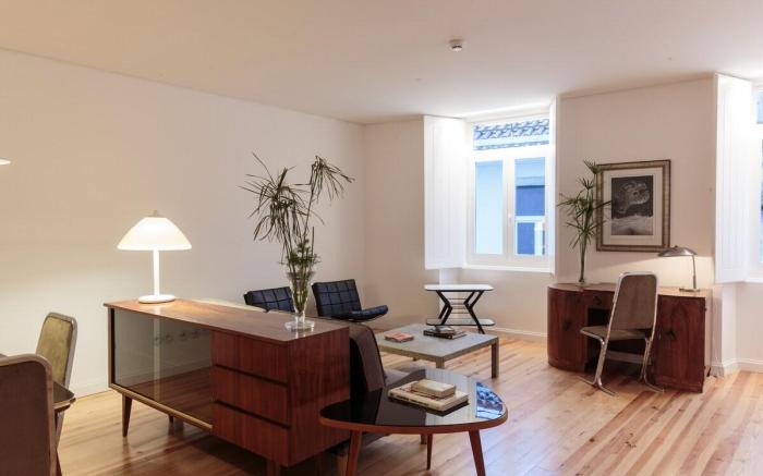 High-end 1 bedroom apartment