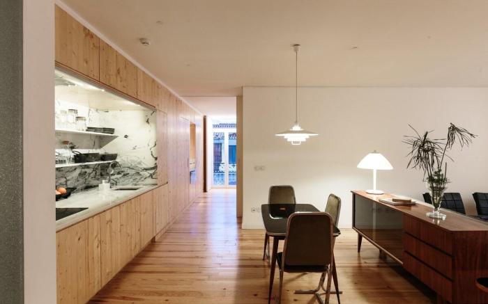 High-end 1 bedroom apartment