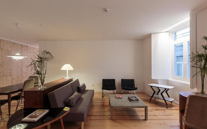 High-end 1 bedroom apartment