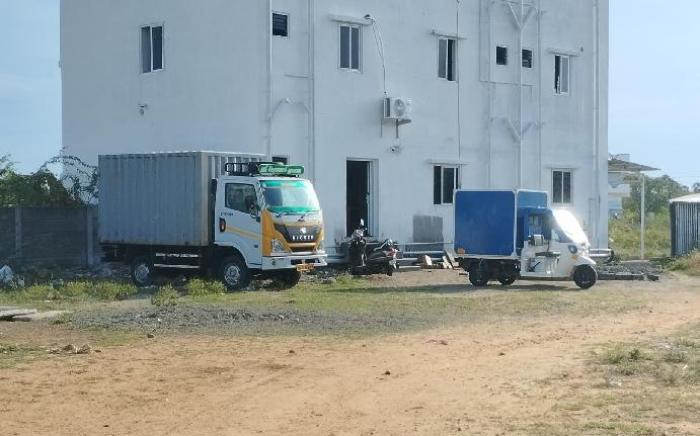 VIP Residency @ Trichy