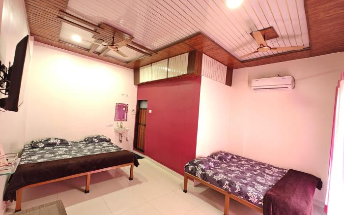 Matheran Ovi Cottage 