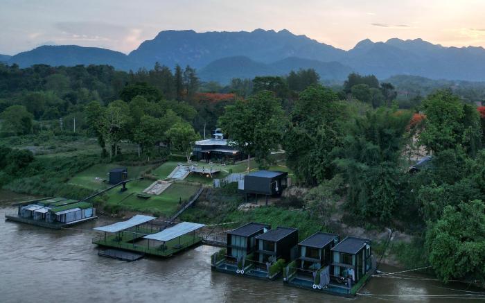 The Tryst River Kwai
