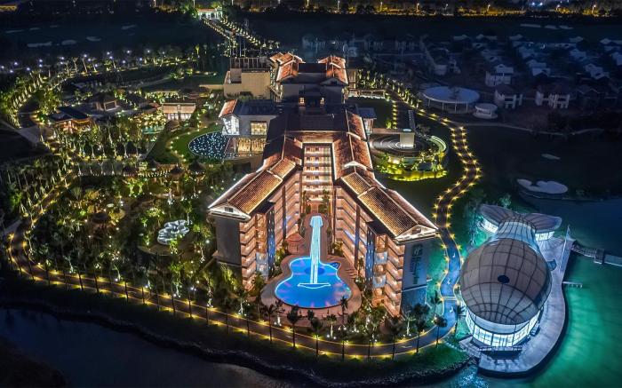 Holiday Inn Resort Qionghai Guantang By IHG