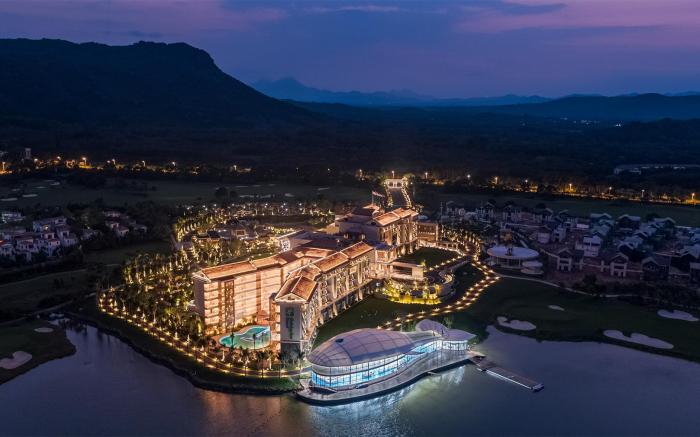 Holiday Inn Resort Qionghai Guantang By IHG