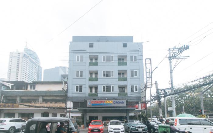 Comfy Inn Manila Kalaw by RedDoorz 