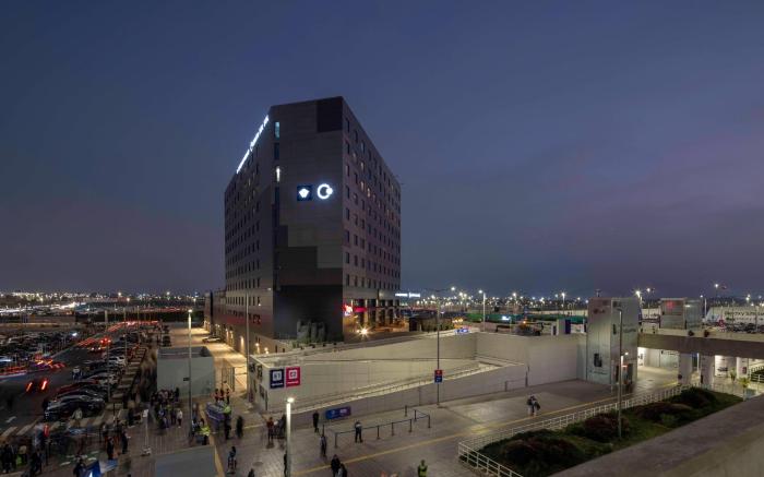 Wyndham Grand Costa Del Sol Lima Airport