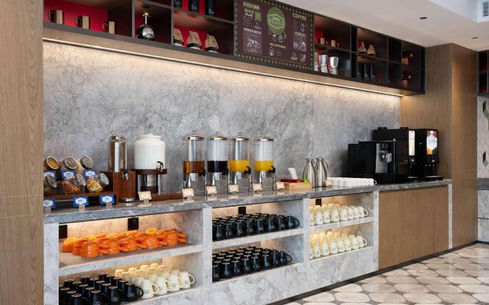 Hampton by Hilton Meizhou Meijiang Caisheng Center