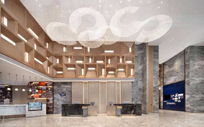 Hampton by Hilton Meizhou Meijiang Caisheng Center