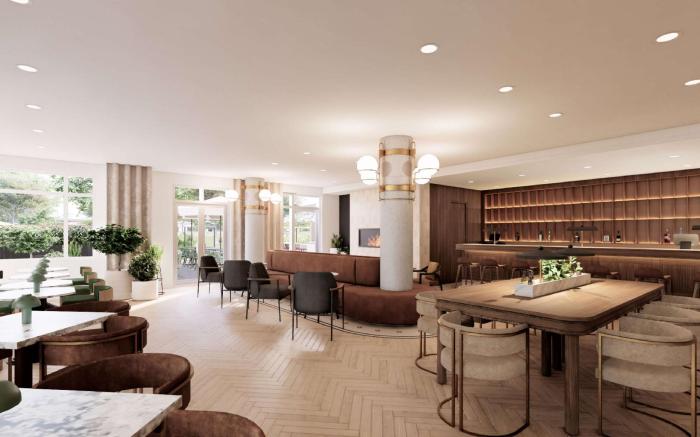 Hotel Railwayparc Montreal, Tapestry Collection by Hilton