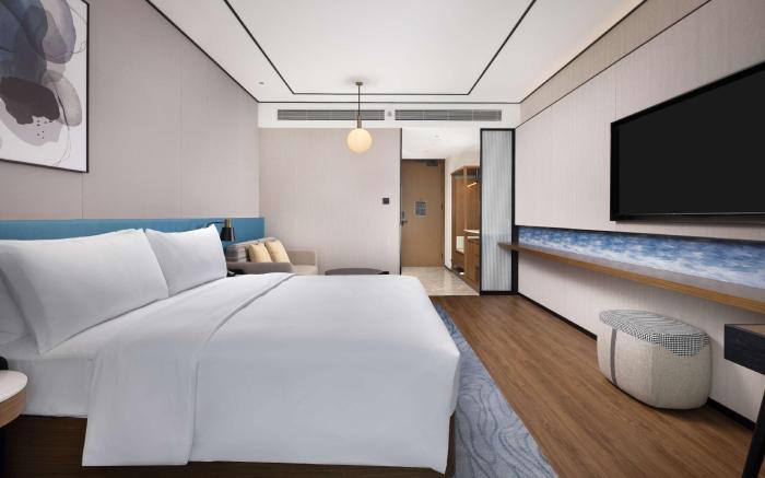 Hilton Garden Inn Shanwei Haibin Boulevard