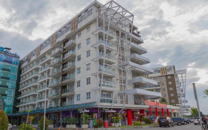 Andalas Place at Gateway Pasteur Apartment