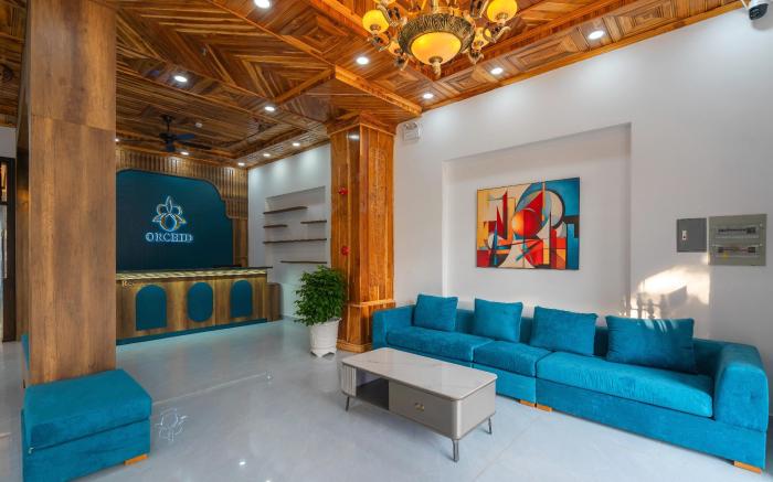 ORCHID Hotel