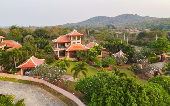 Leelawadee Resort Sam Roi Yot