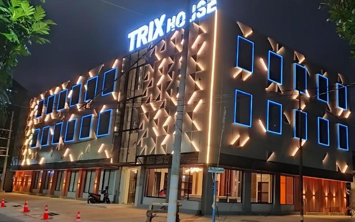 Trix House