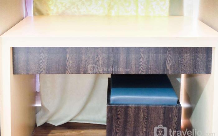 Fully Furnished Studio Poris 88 Apt By Travelio