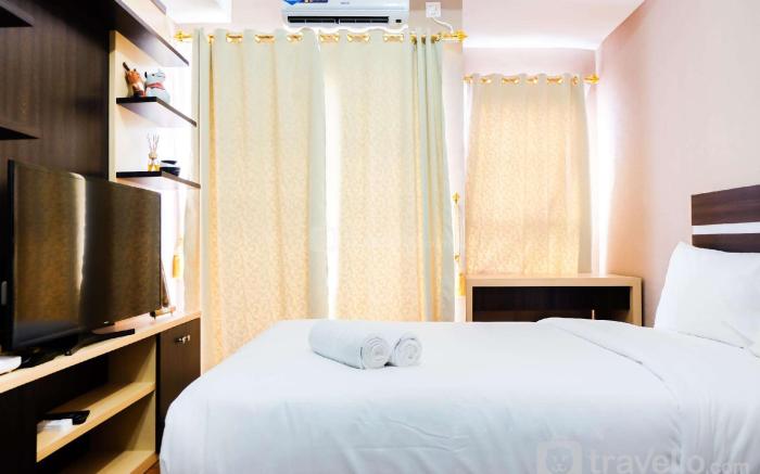 Fully Furnished Studio Poris 88 Apt By Travelio